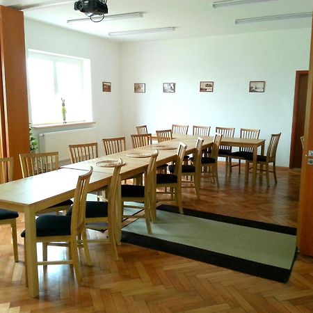 Penzion Hajovna Kliny ภายนอก รูปภาพ