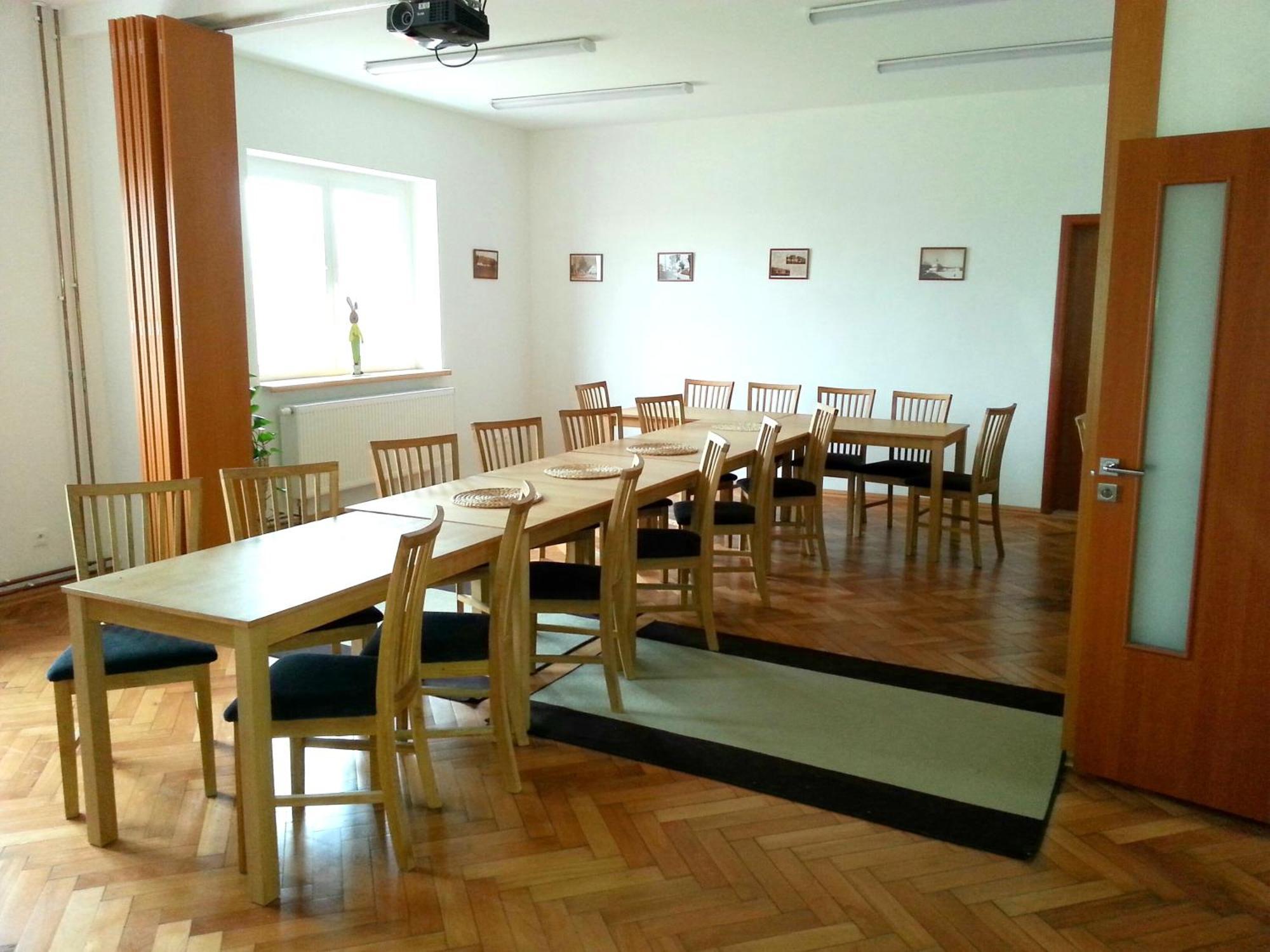 Penzion Hajovna Kliny ภายนอก รูปภาพ