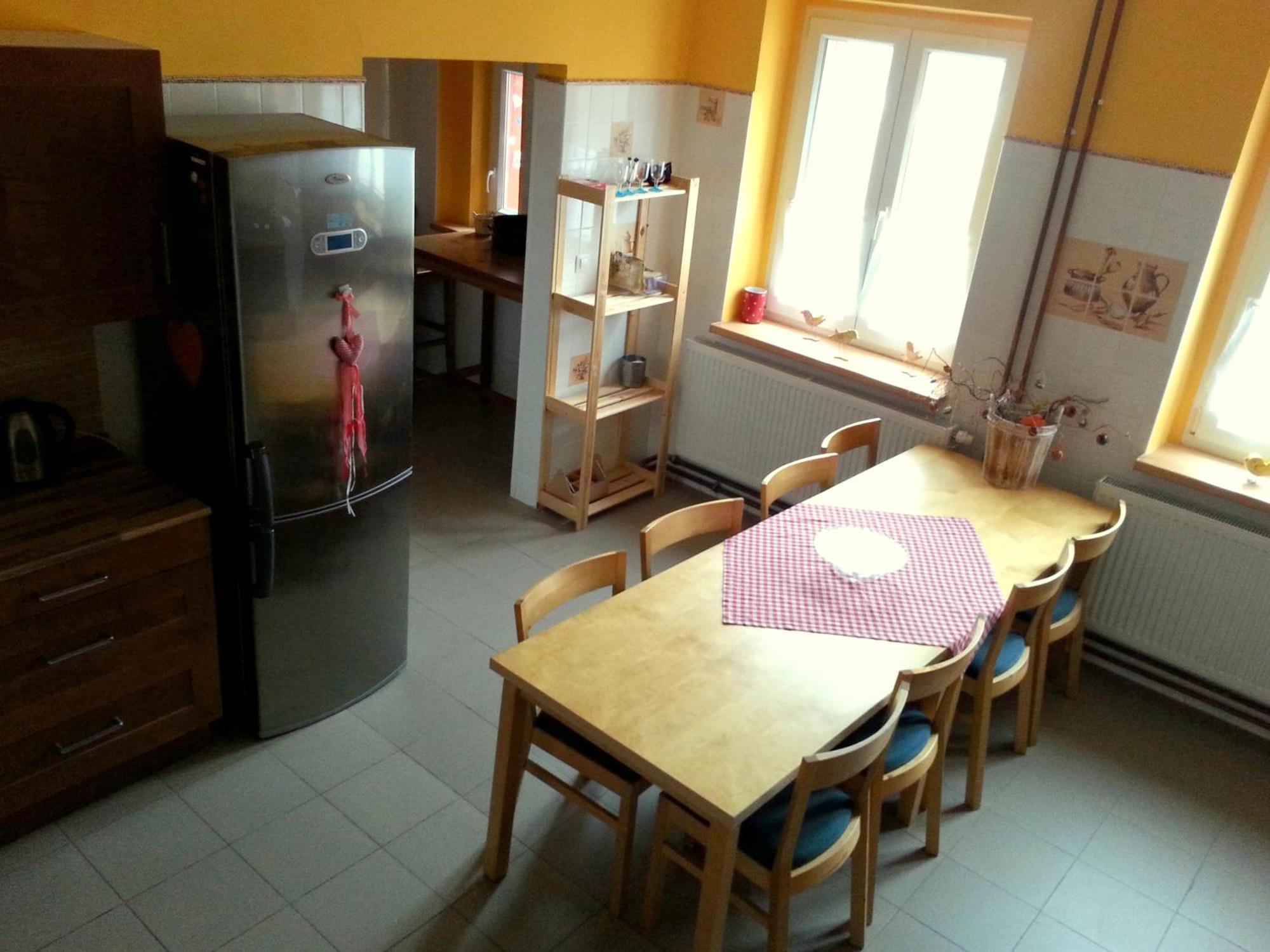 Penzion Hajovna Kliny ภายนอก รูปภาพ