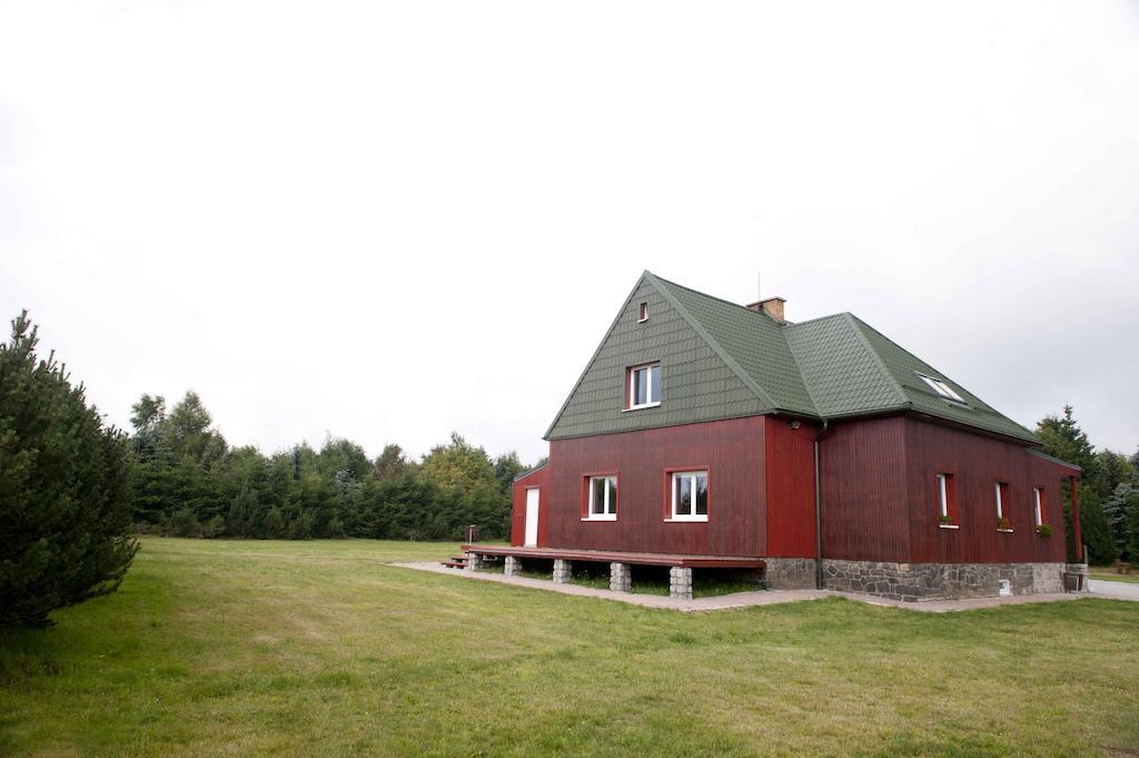 Penzion Hajovna Kliny ภายนอก รูปภาพ